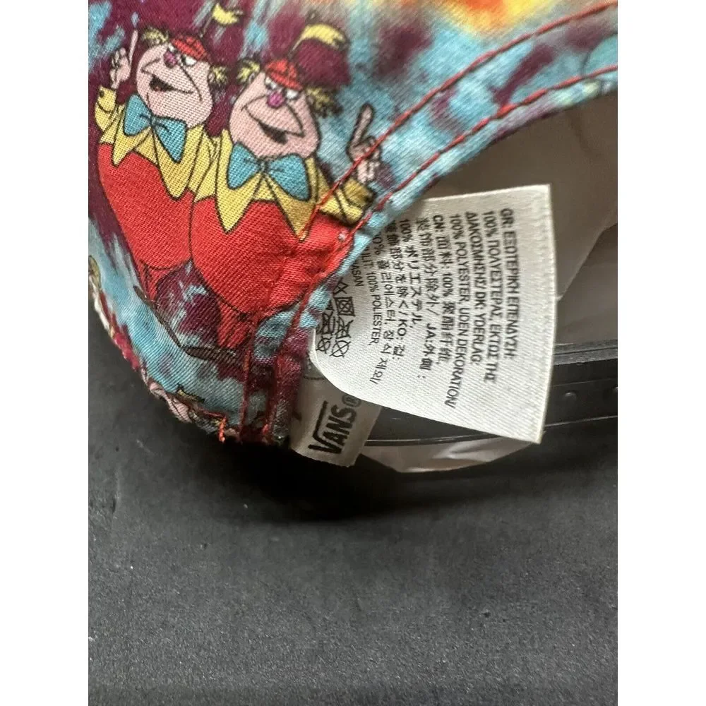 Disney add touch